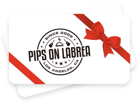 Pips Gift Card