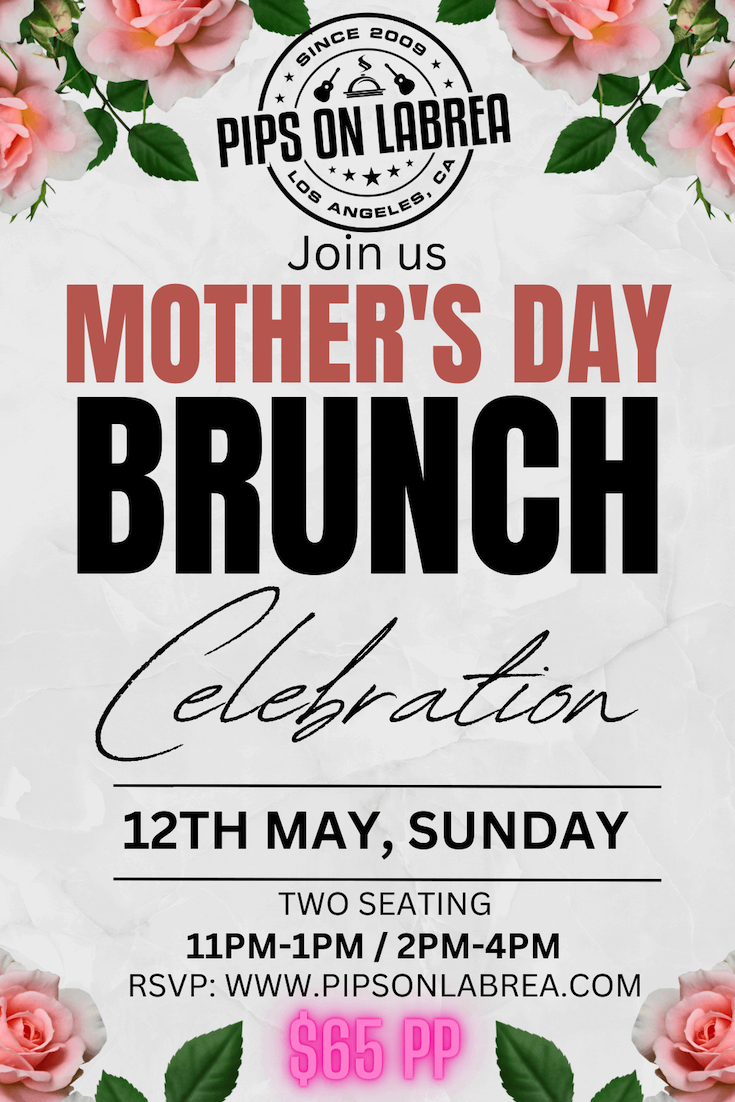 Clickable promo for our Mother's Day Brunch.